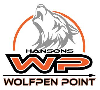 Wolfpen Point